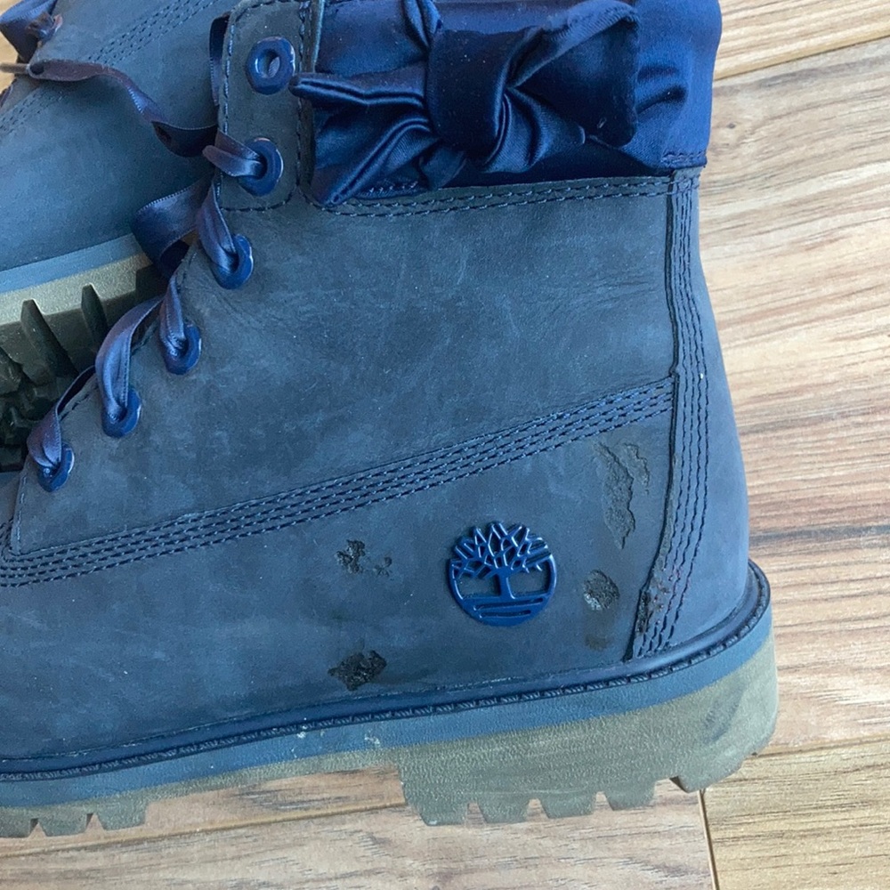Timberland Boots 5.5 - Picture 5 of 5